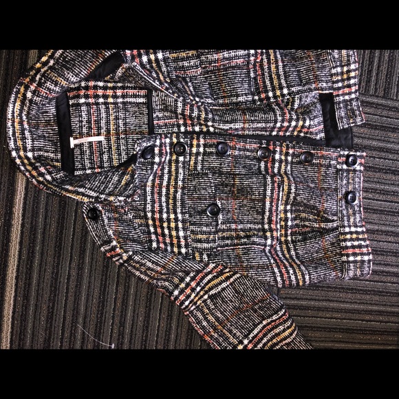 Small free people jacket! Never worn! - Picture 3 of 4